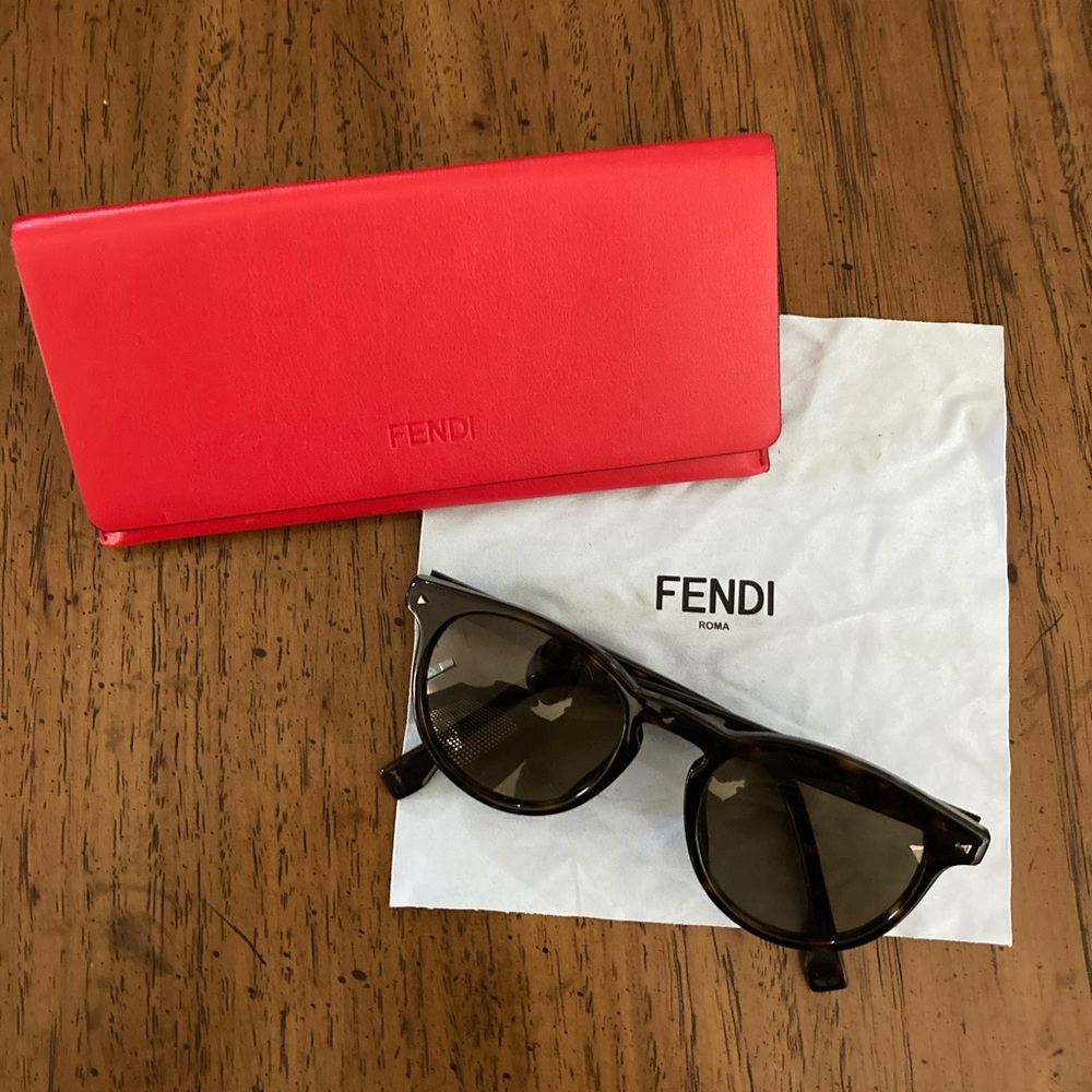 Authentic Fendi Sunglasses